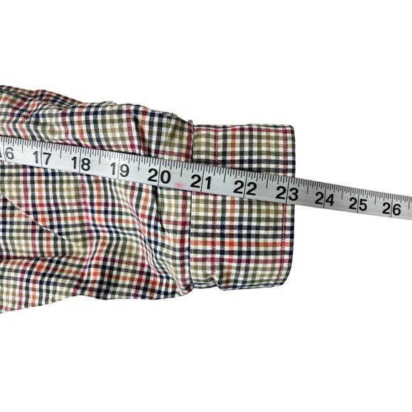 Cremieux Classics Men's Buttoned Down Shirt - Picture 7 of 8